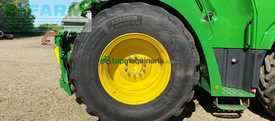 Cosechadora de Cereal - John Deere - 8600