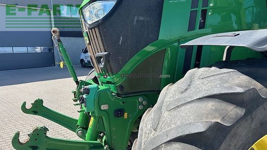 Tractor agrícola - John Deere - 6250r