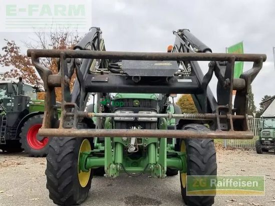 Tractor agrícola - John Deere - 5820