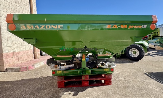 Abonadora - ZA-M 1500