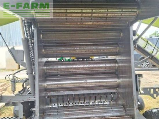 Empacadora gigant - Claas - rollant 340