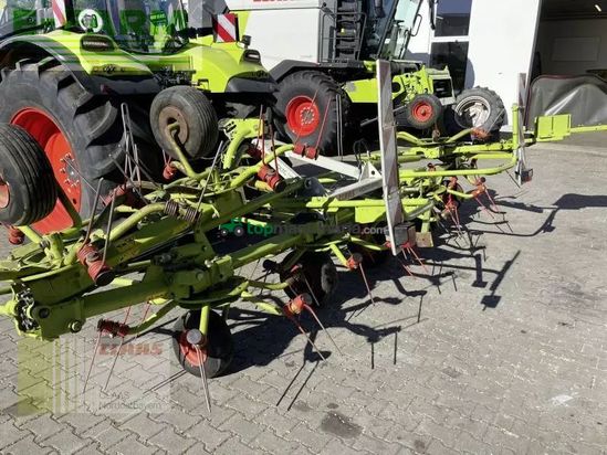 Henificador - Claas - volto 870