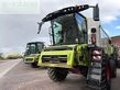 Cosechadora de Cereal - Claas - trion 640