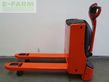 Elevadora - Linde - t 16 1152