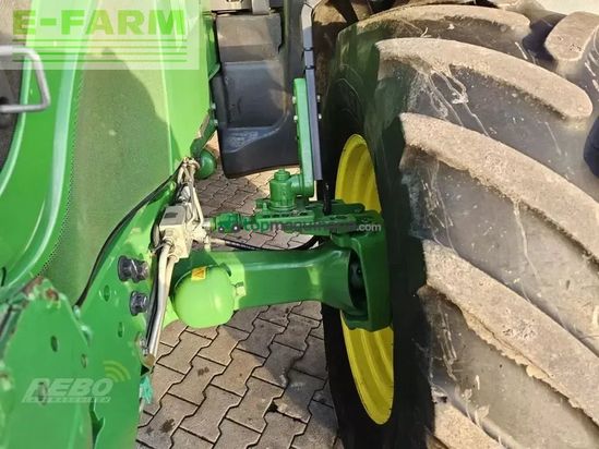 Tractor agrícola - John Deere - 6140r