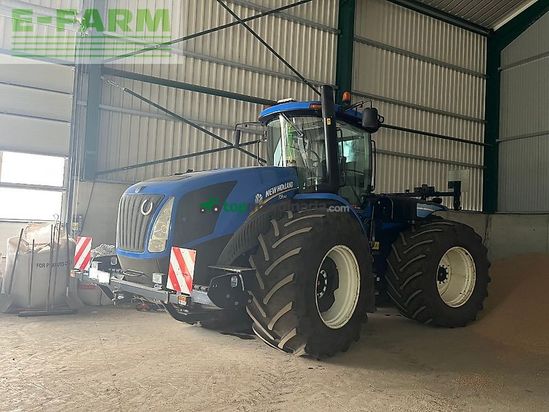 Tractor agrícola - New Holland - t9.560