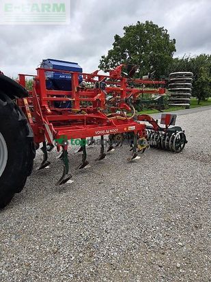 Cultivador - Vogel & Noot - terracult 400