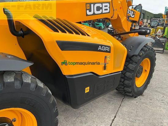 Telescopica - JCB - 532-60 agri telehandler (st27377)