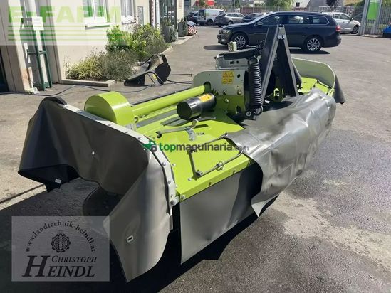 Cortacésped manual - Claas - corto 310f