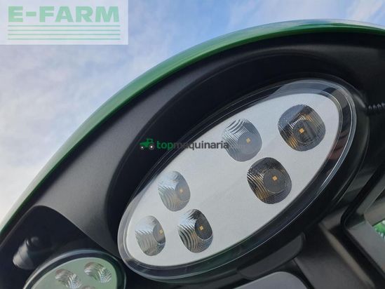 Tractor agrícola - John Deere - 6100m aq+