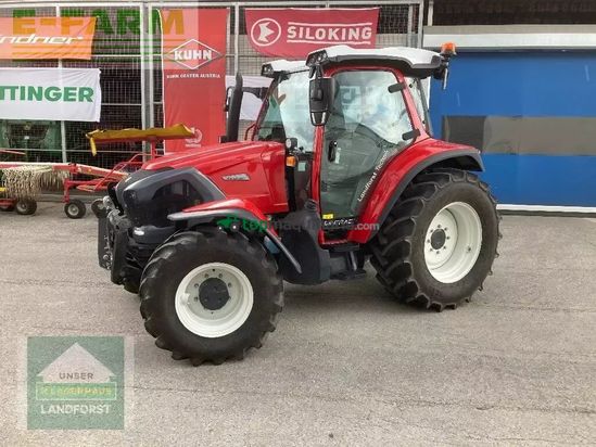 Tractor agrícola - Lindner - lintrac 95 ls