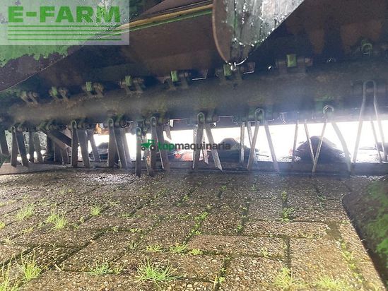 Cortacésped manual - Krone - easycut 280 cv