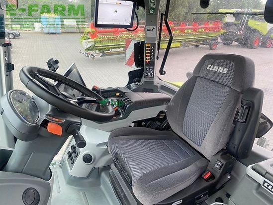 Tractor agrícola - Claas - axion 960 terra trac + gps rtk