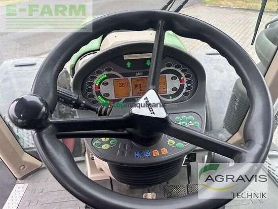 Tractor agrícola - Fendt - 516 vario scr profi plus