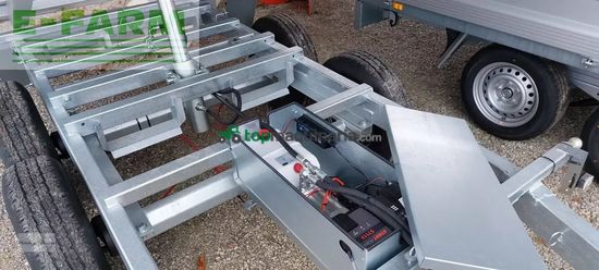 Remolqu agrícola - Unsinn - udk 3017-30-14