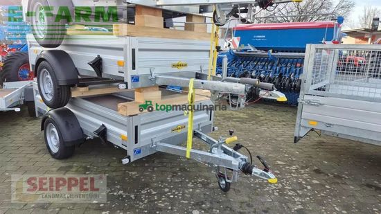 Remolqu agrícola - Humbaur - ha 13 25 13 kv rsd