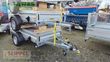 Remolqu agrícola - Humbaur - ha 13 25 13 kv rsd