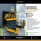 Plataforma Tijera Eléctrica Haulotte Compact 10 N