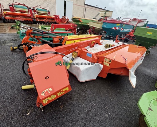 Segadora acondicionada - Kuhn - fc 283