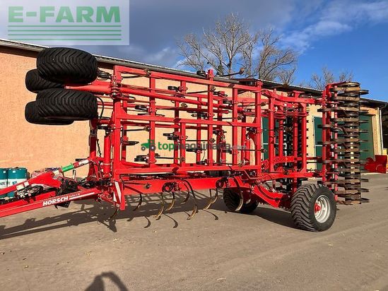Cultivador - Horsch - cruiser 6 xl