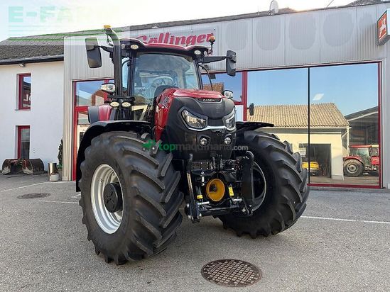 Tractor agrícola - Case IH - puma 240 cvxdrive