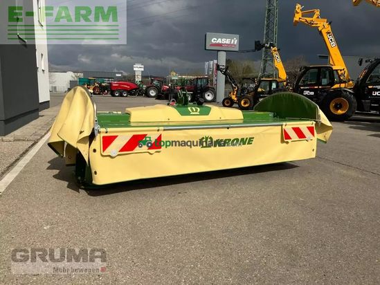 Cortacésped manual - Krone - easycut f 320 highland