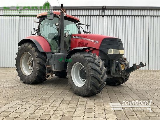 Tractor agrícola - Case IH - puma 185 cvx