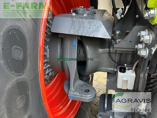 Tractor agrícola - Claas - xerion 4200 trac vc