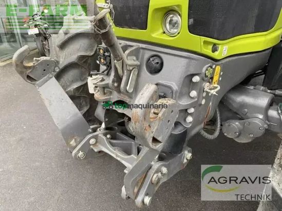 Tractor agrícola - Claas - axion 870 cmatic cebis