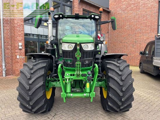 Tractor agrícola - John Deere - 6r155