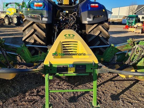 Cortacésped manual - Krone - easycut b1000 cv collect