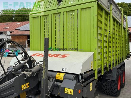Cinta transportadora de forraje - Claas - quantum 5700 p