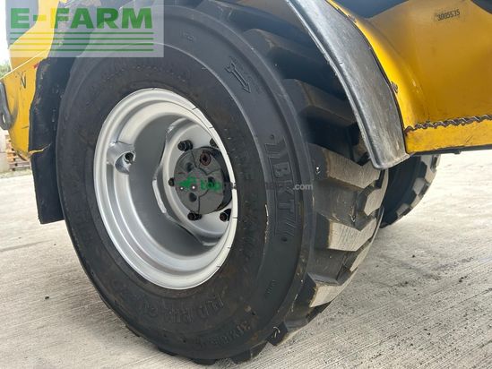 Minicargadora - Wacker Neuson - wl 30 hoflader / weidemann 1770 cx50