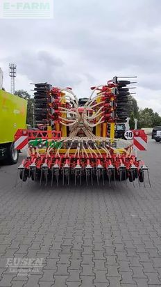 Combinado de siembra - Pöttinger - aerosem vt 5000 dd