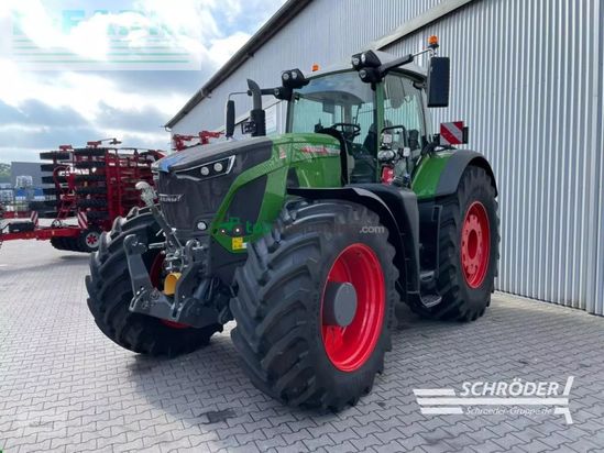 Tractor agrícola - Fendt - 936 vario gen7 profi plus
