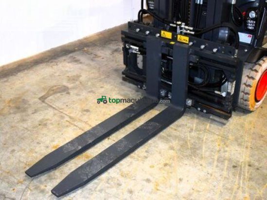 Elevadora - Linde - e 18 l evo 386-02