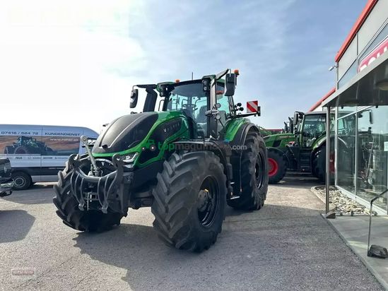 Tractor agrícola - Valtra - s 416