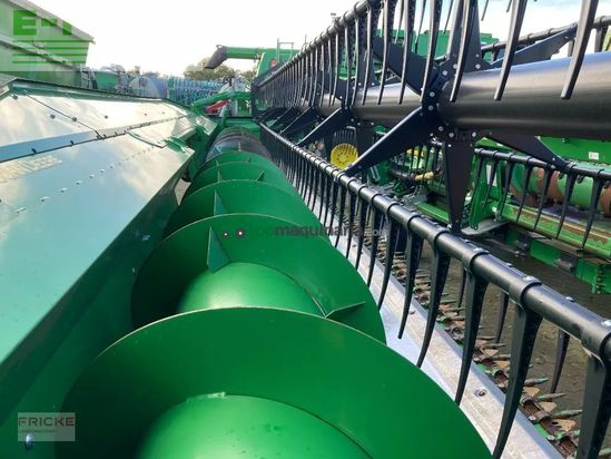 Cosechadora de Cereal - John Deere - t 670 allrad
