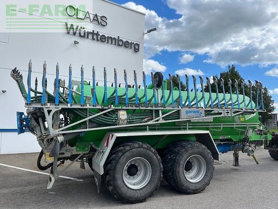 Cuba de purin - Kotte - pt 12000/5 preis reduziert !!!