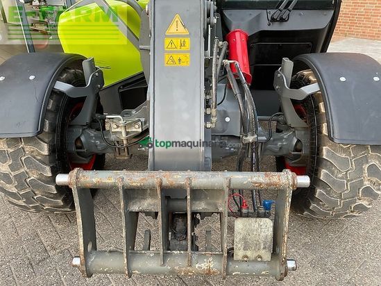 Telescopica - Claas - scorpion 635