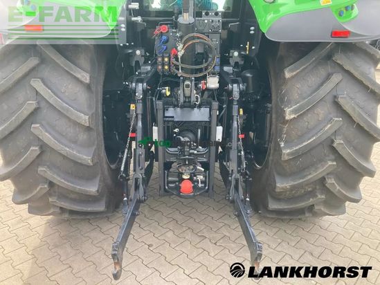 Tractor agrícola - Deutz-Fahr - 6230 ttv