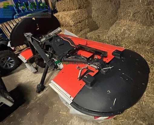 Cortacésped manual - Kuhn - pz 321 f trommelmaaier