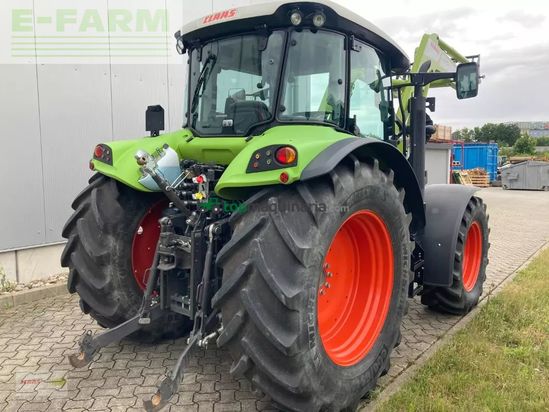Tractor agrícola - Claas - arion 440