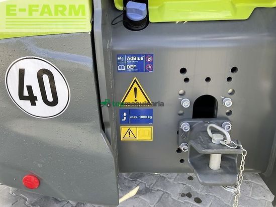Telescopica - Claas - scorpion 746 varipower st5