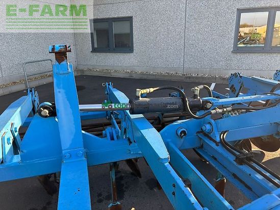 Cultivador - Lemken - smaragd 9/400 k