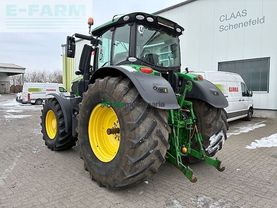 Tractor agrícola - John Deere - 6250r ultimate edition