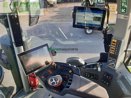 Tractor agrícola - Claas - traktor axion 930 cm