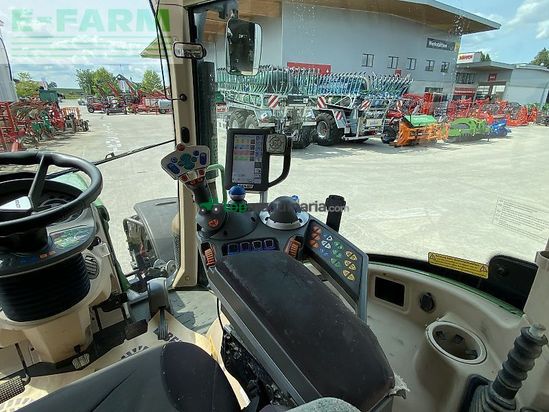 Tractor agrícola - Fendt - 516 vario