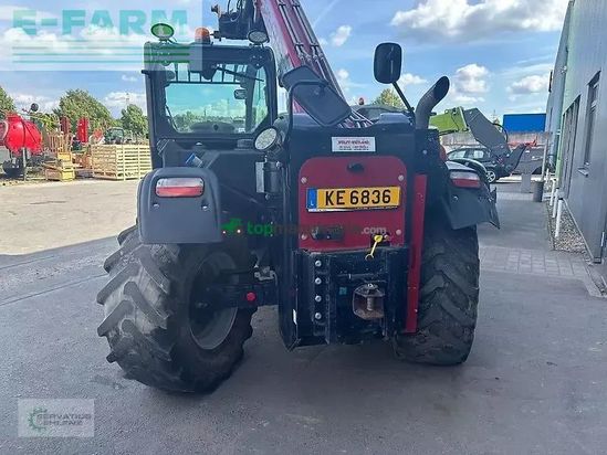Telescopica - Case IH - 742 farmlift nur 3330 std.
