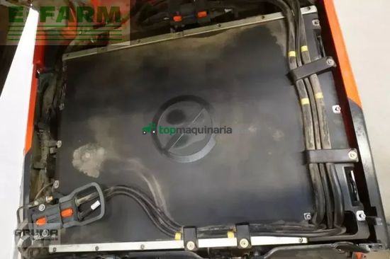 Elevadora - Linde - e 18 evo ion 386-02